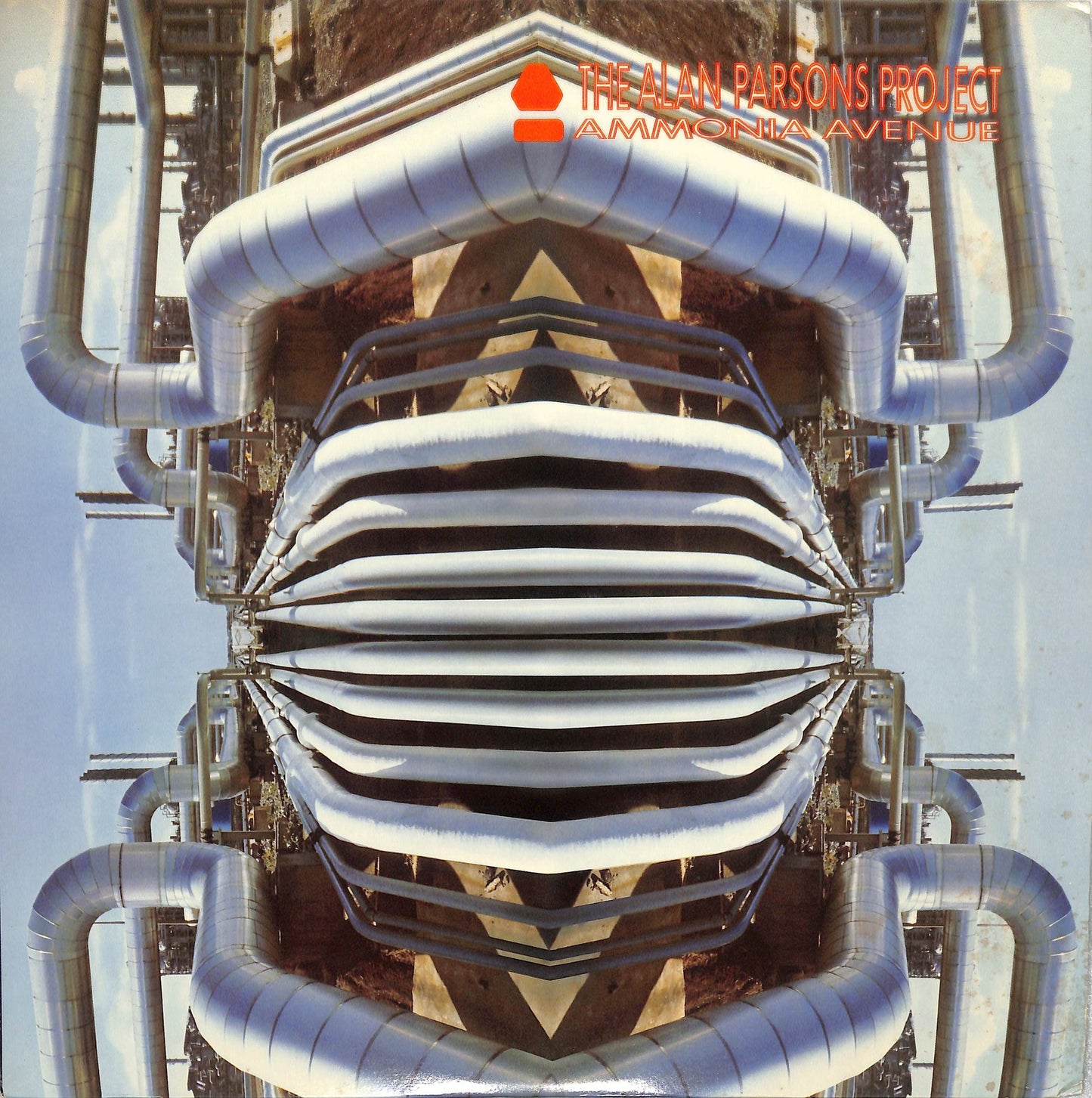 THE ALAN PARSONS PROJECT - Ammonia Avenue