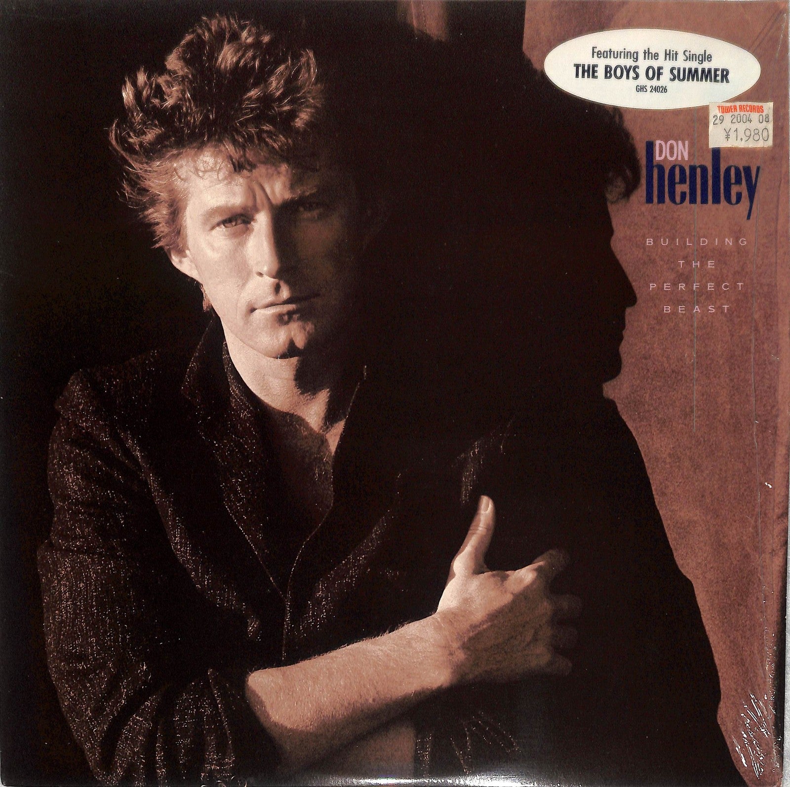 DON HENLEY - Building The Perfect Beast