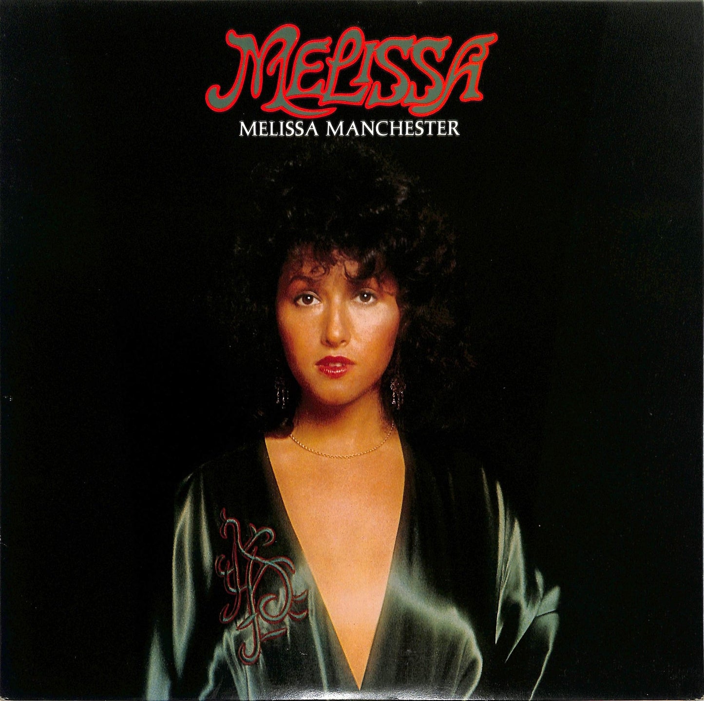 MELISSA MANCHESTER - Melissa