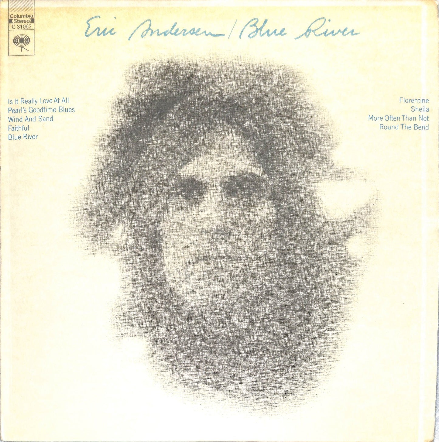 ERIC ANDERSEN - Blue River