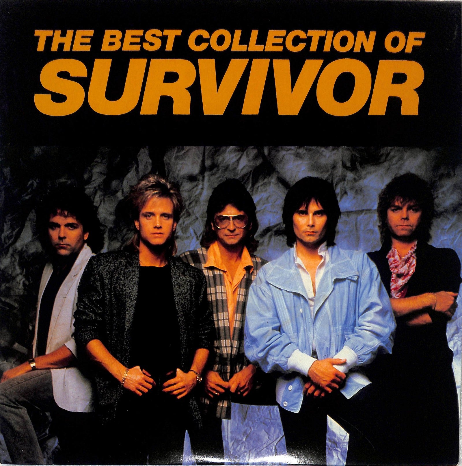 SURVIVOR - The Best Collection Of Survivor