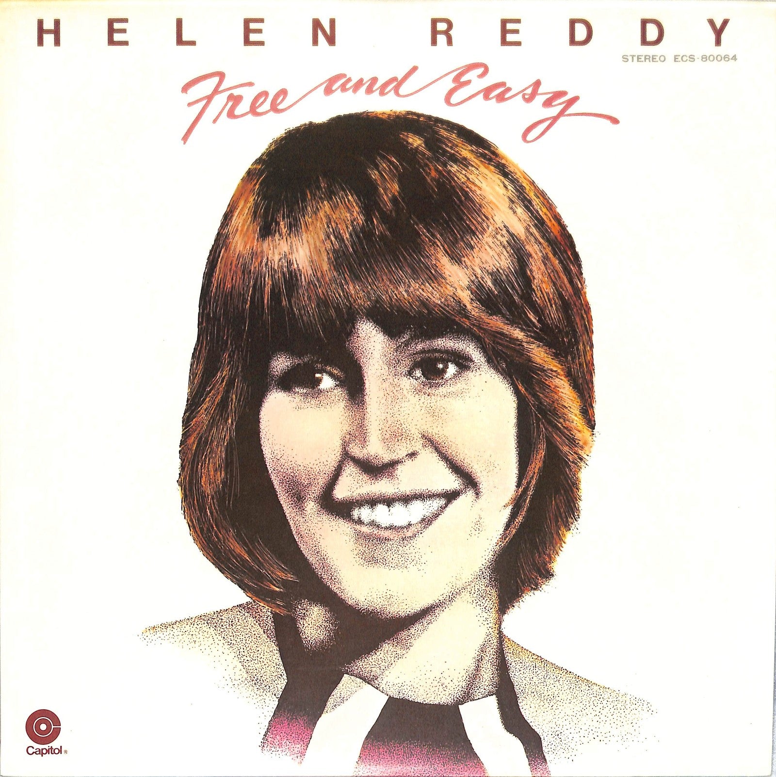 HELEN REDDY - Free And Easy