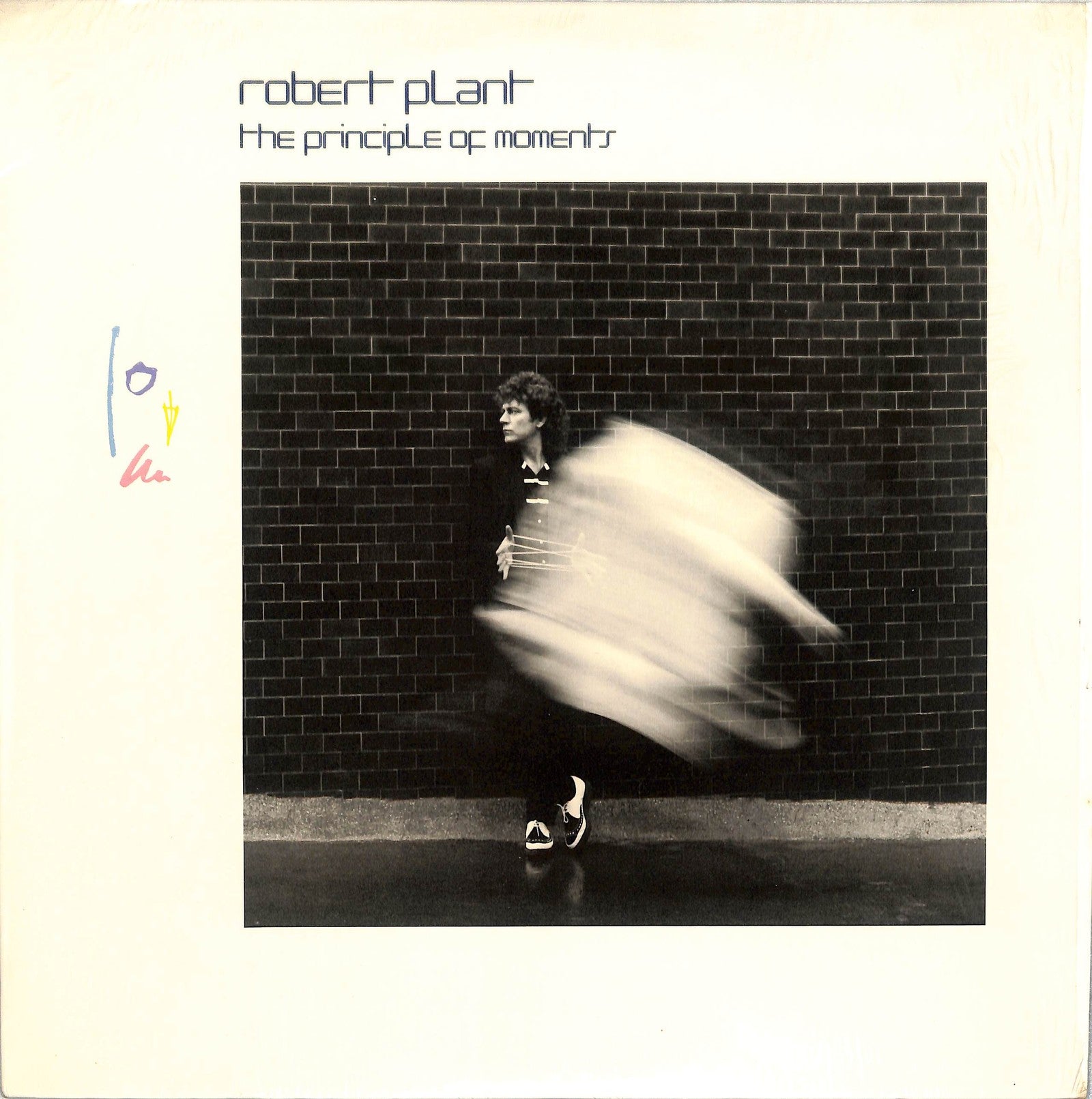 ROBERT PLANT - The Principle Of Moments