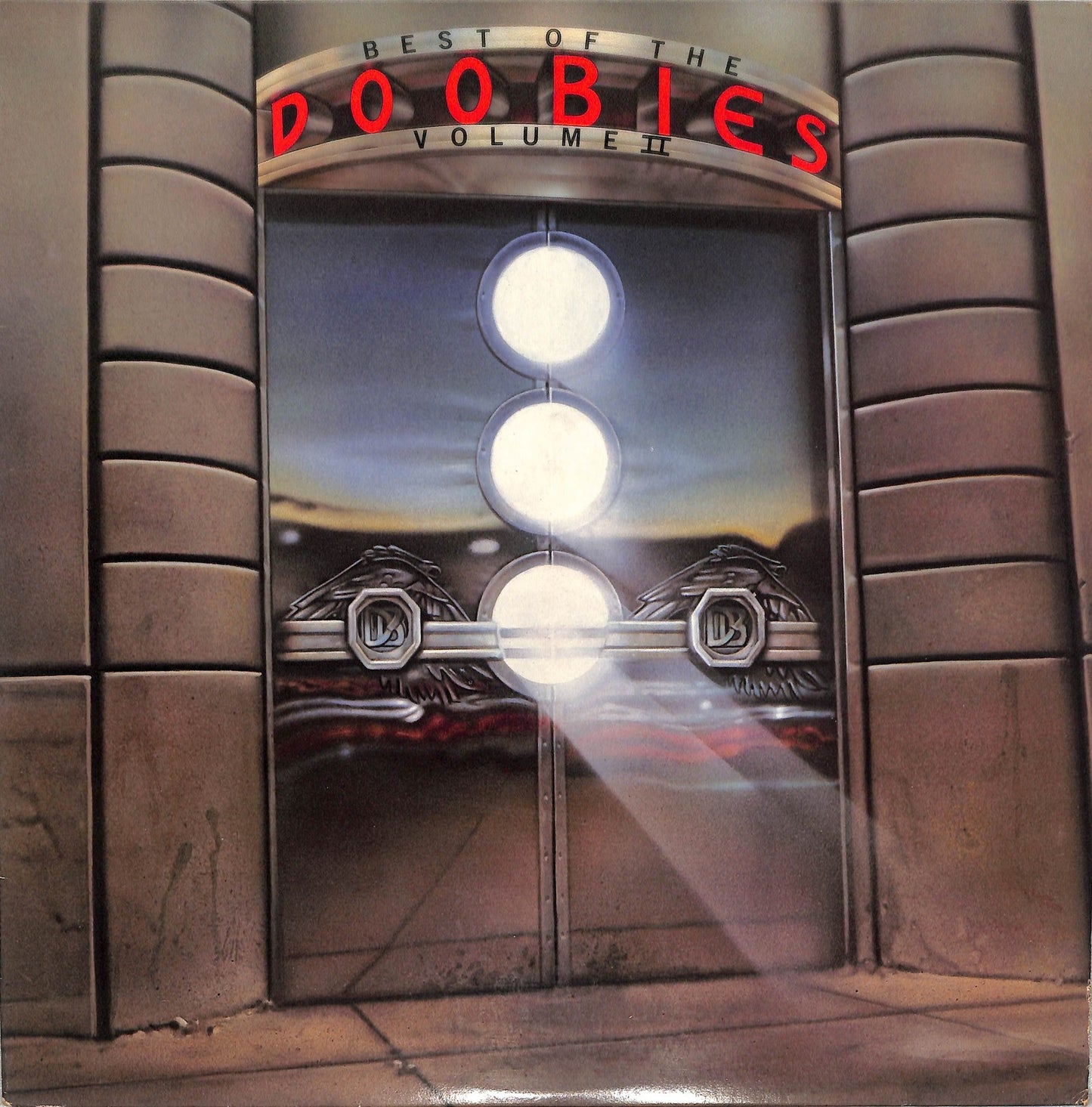 THE DOOBIE BROTHERS - Best Of The Doobies Volume II