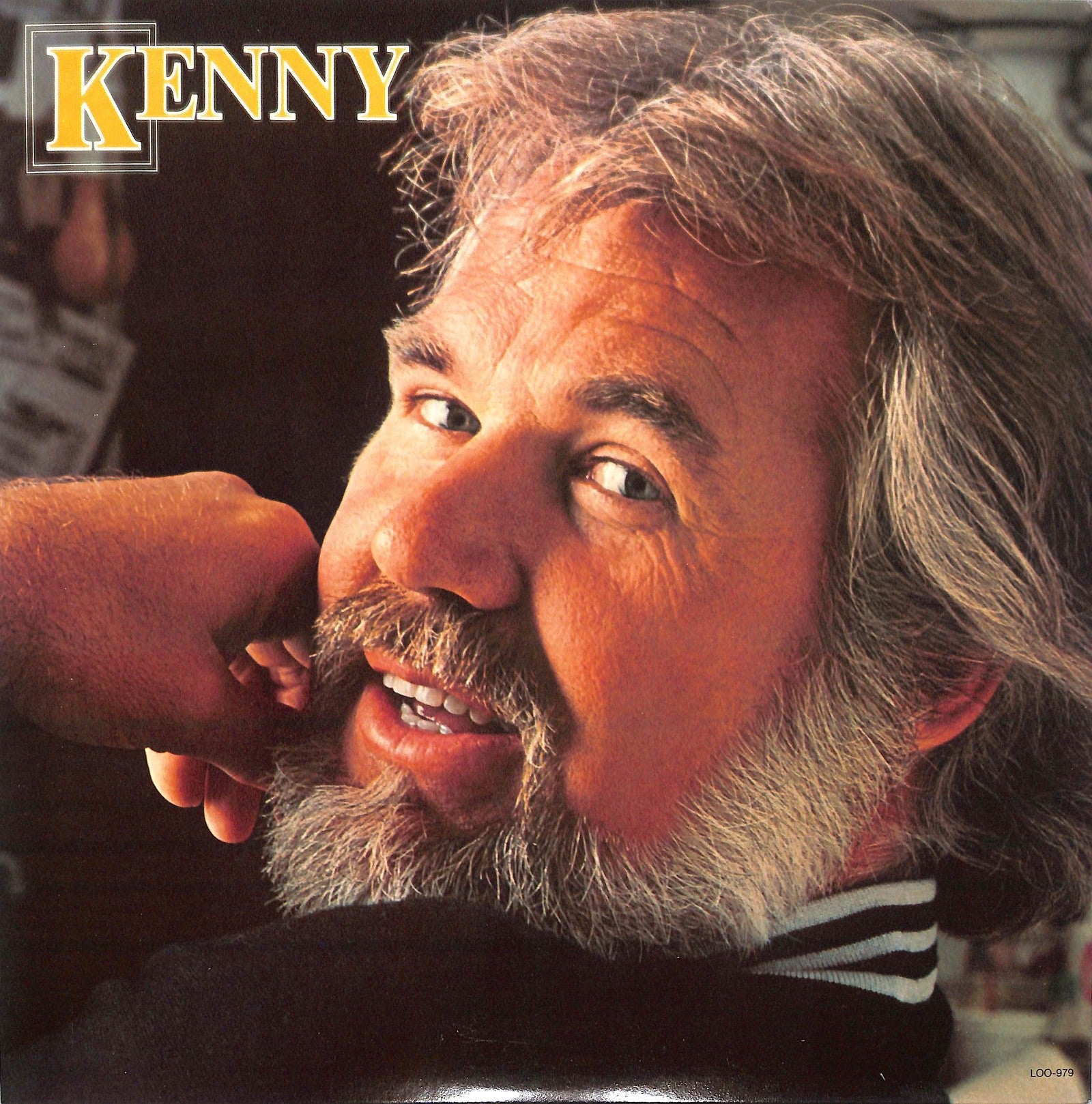 KENNY ROGERS - Kenny