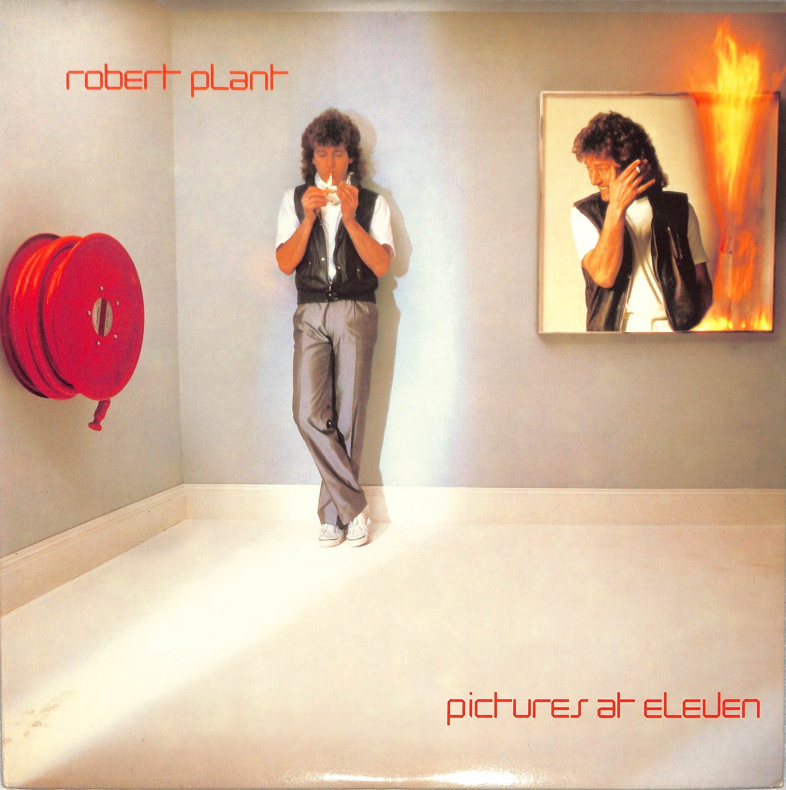 ROBERT PLANT - Pictures At Eleven