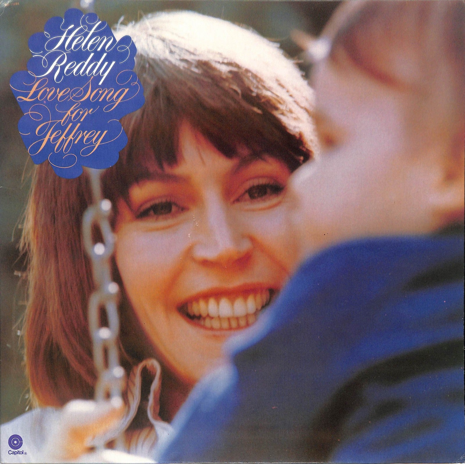 HELEN REDDY - Love Song For Jeffrey