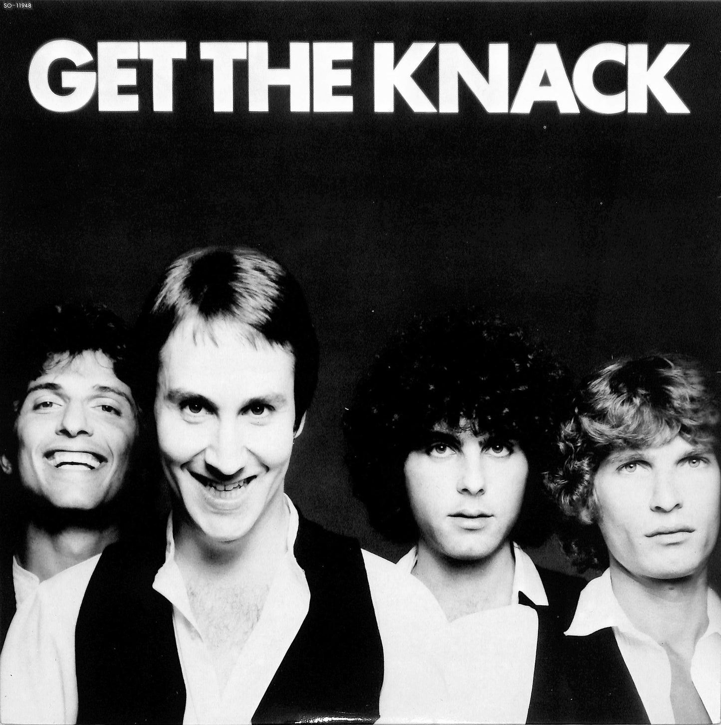 THE KNACK - Get The Knack