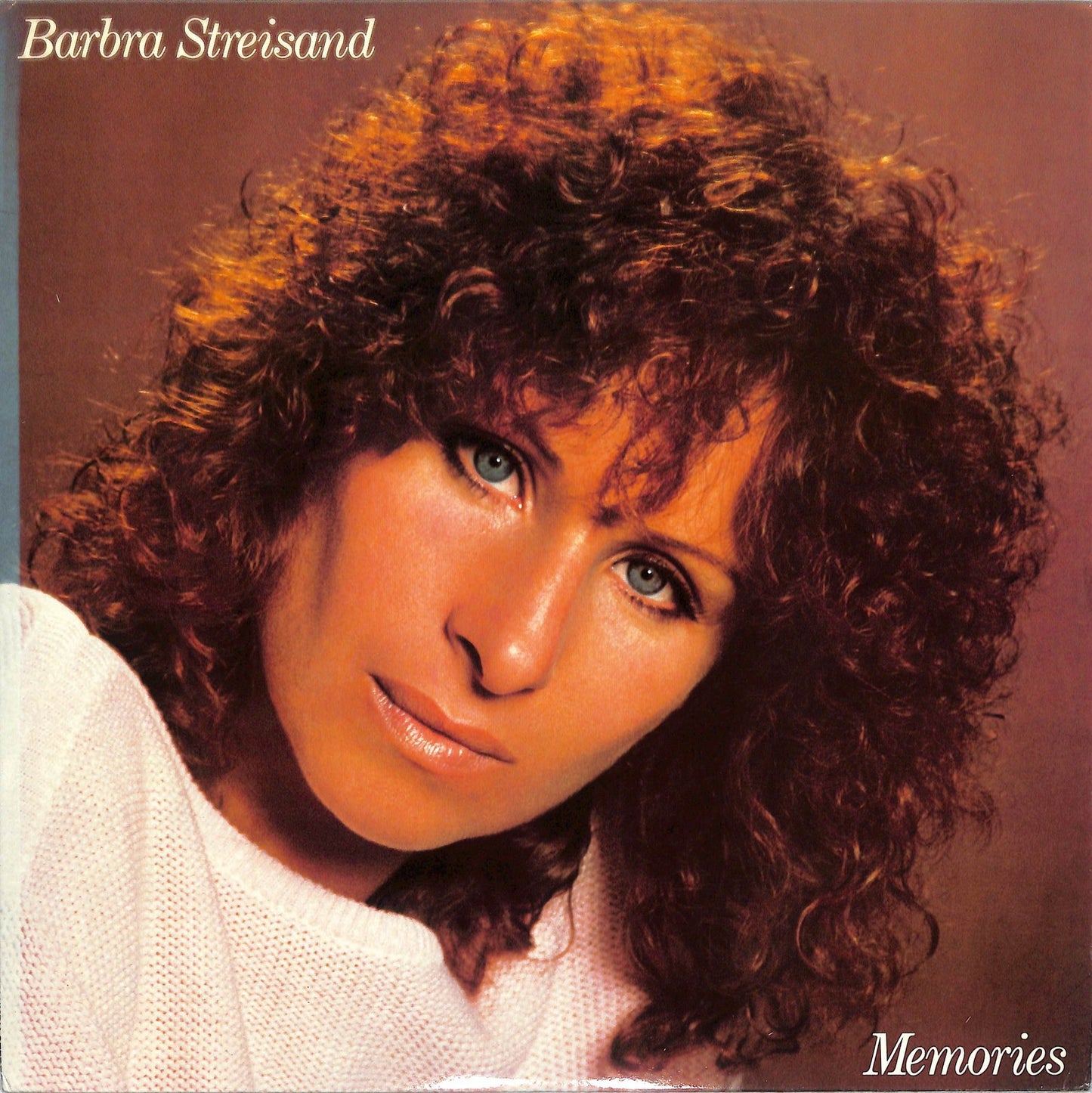 BARBRA STREISAND - Memories