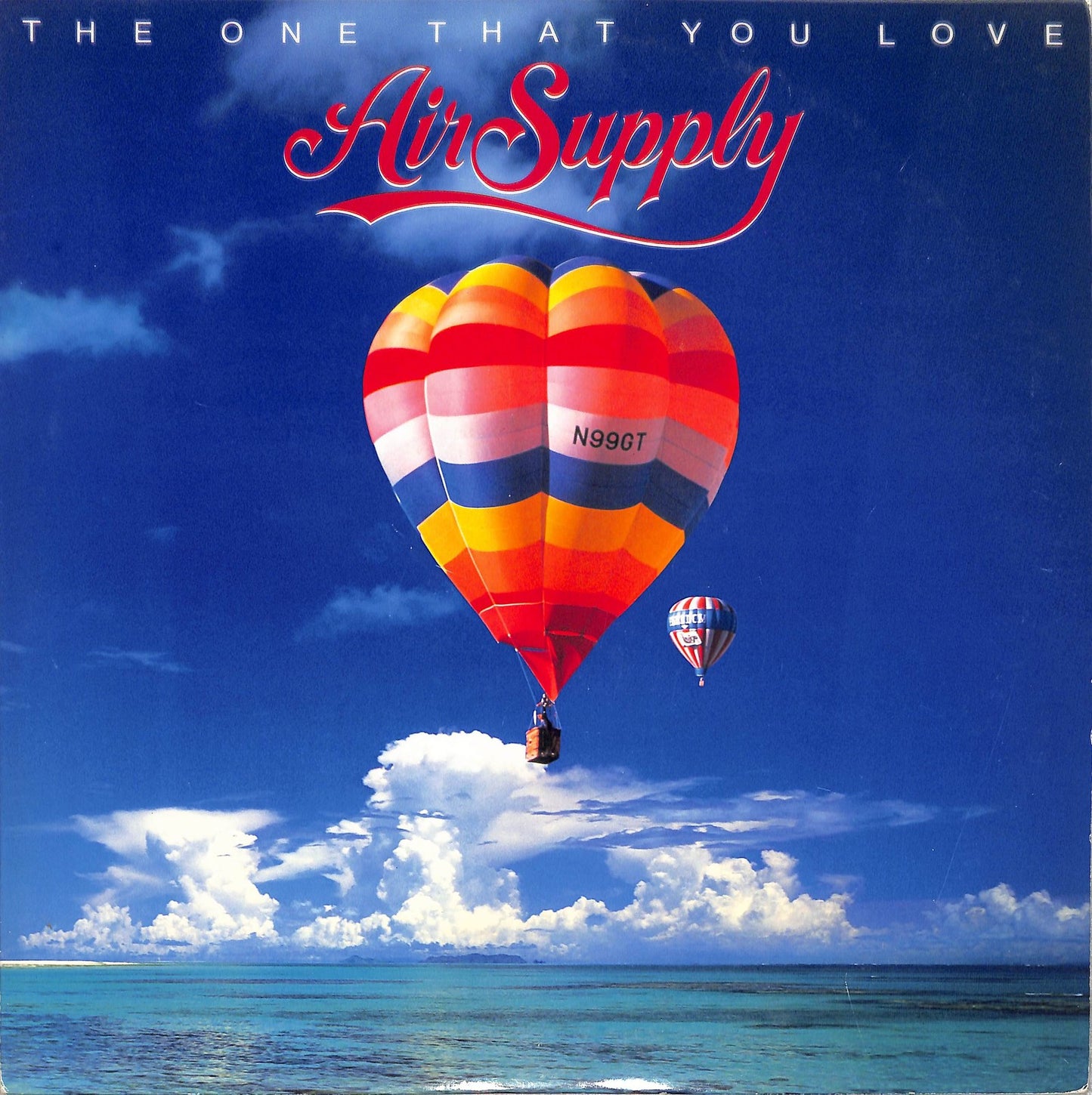 AIR SUPPLY - The One That You Love