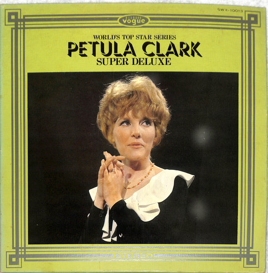 PETULA CLARK - Super Deluxe