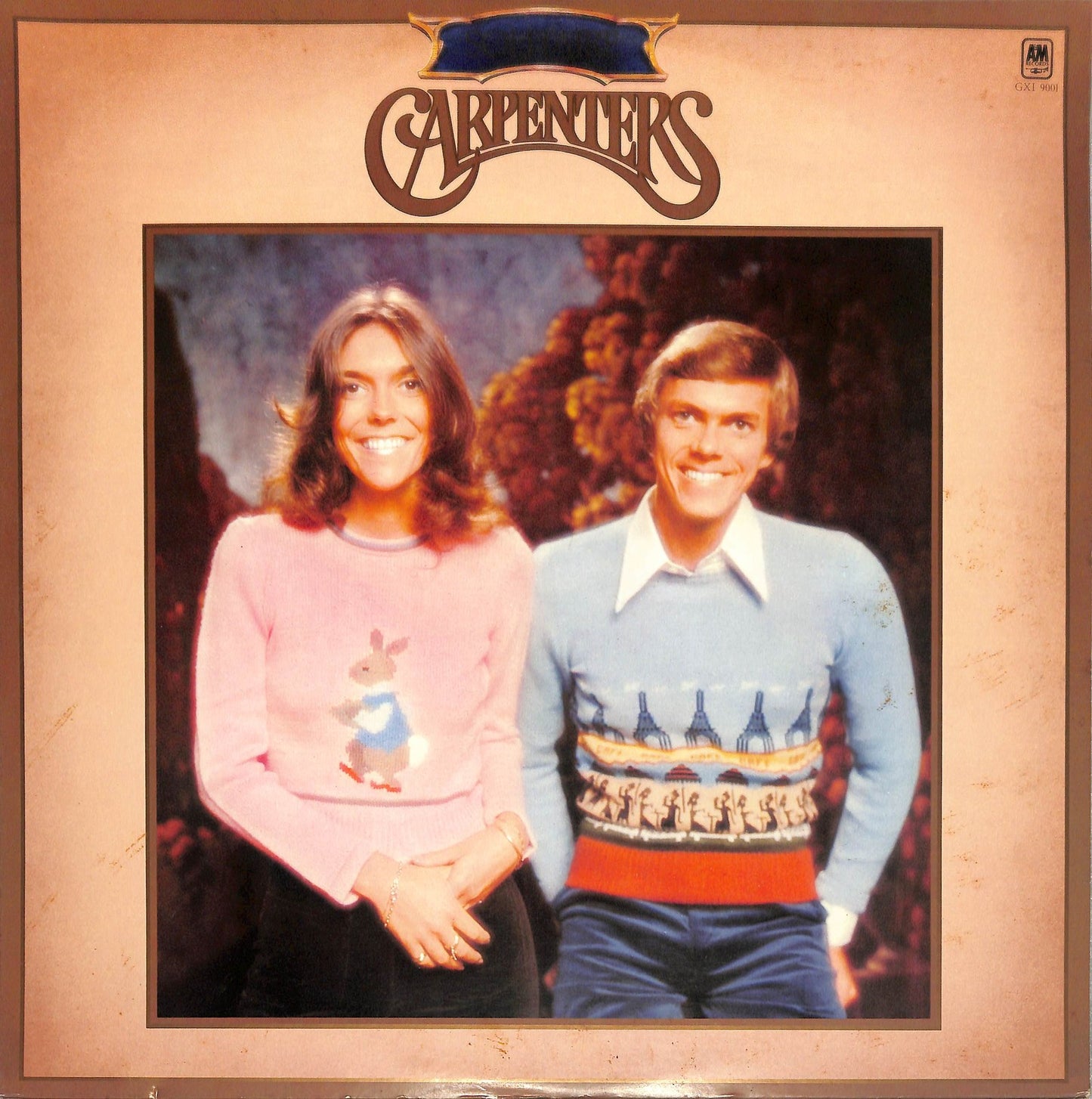 CARPENTERS - Solitaire