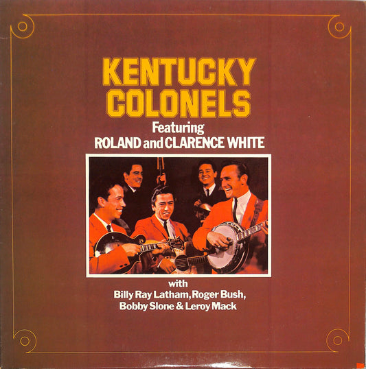 THE KENTUCKY COLONELS - Kentucky Colonels