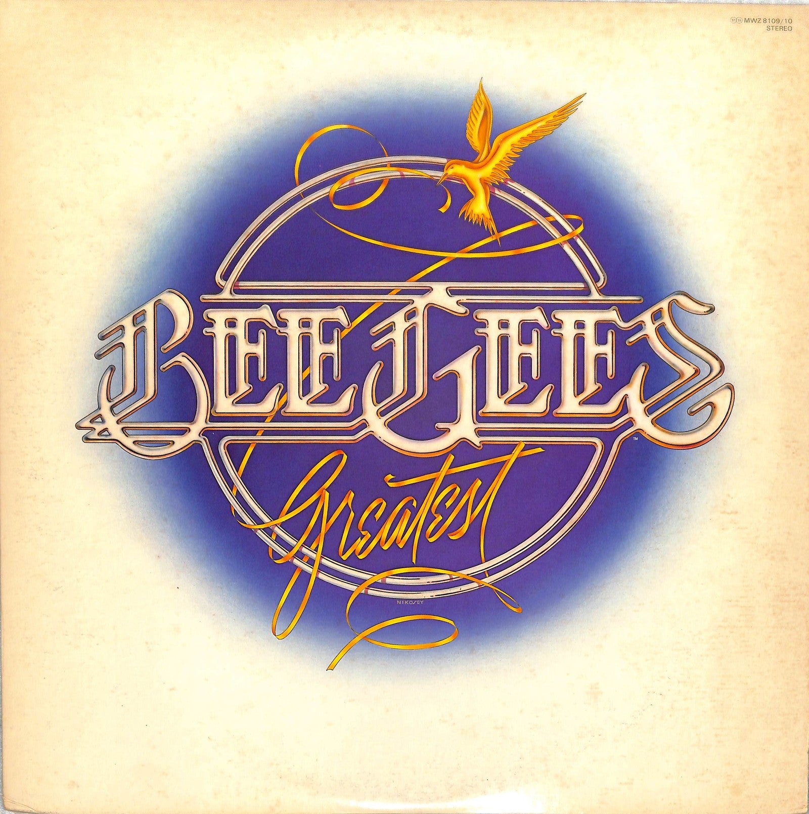 THE BEE GEES - Greatest