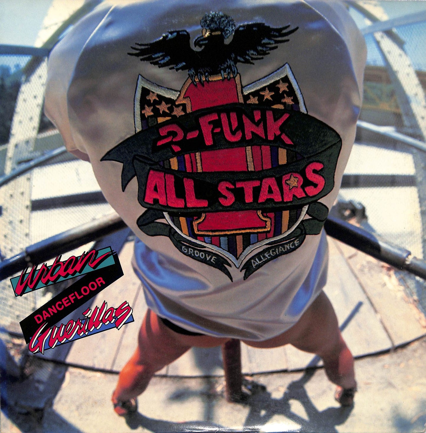 P-FUNK ALL STARS - Urban Dancefloor Guerillas