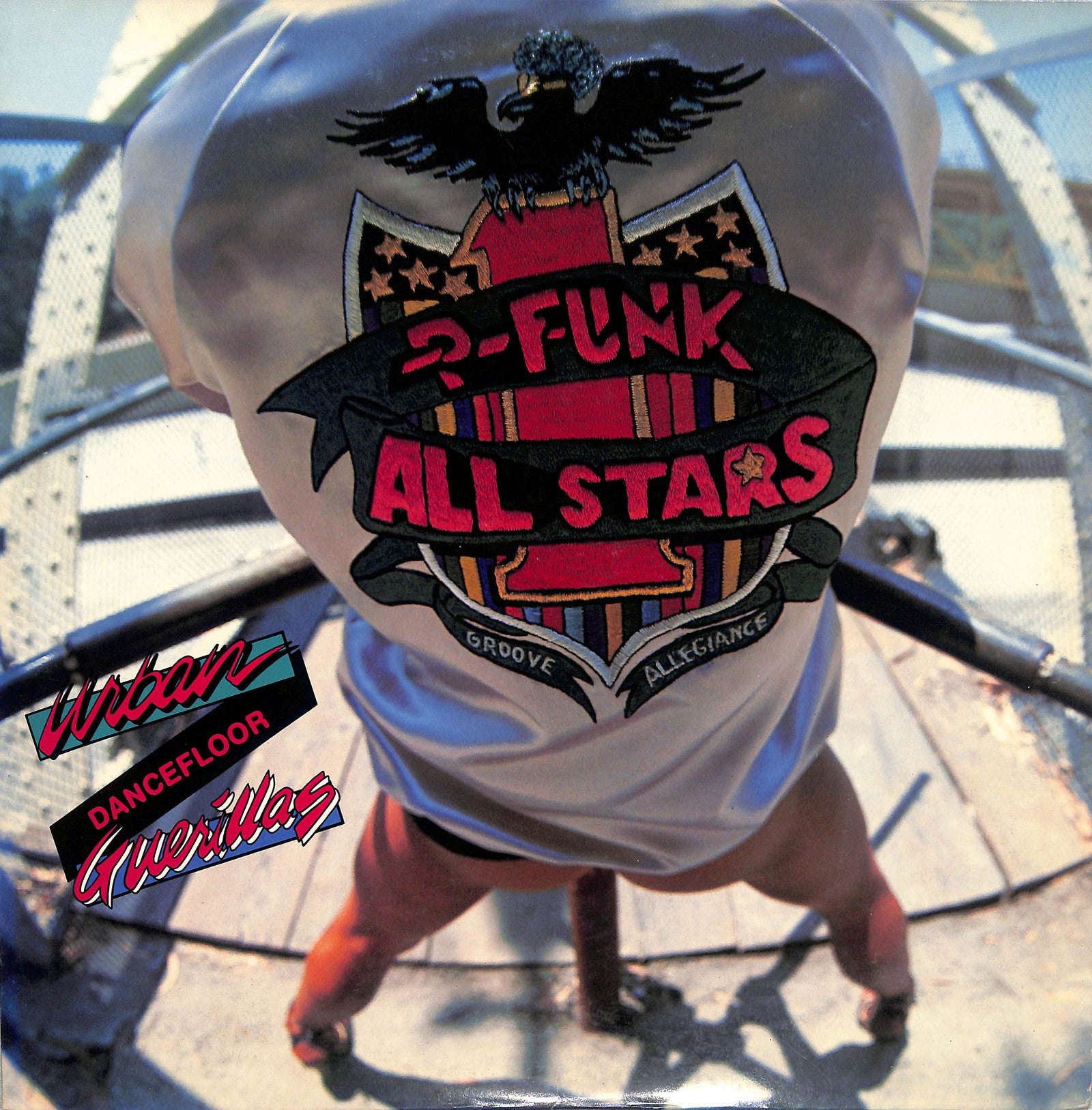 P-FUNK ALL STARS - Urban Dancefloor Guerillas