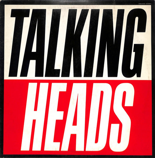 TALKING HEADS - True Stories