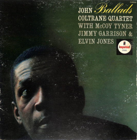 JOHN COLTRANE QUARTET - Ballads