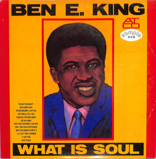 BEN E. KING - What Is Soul