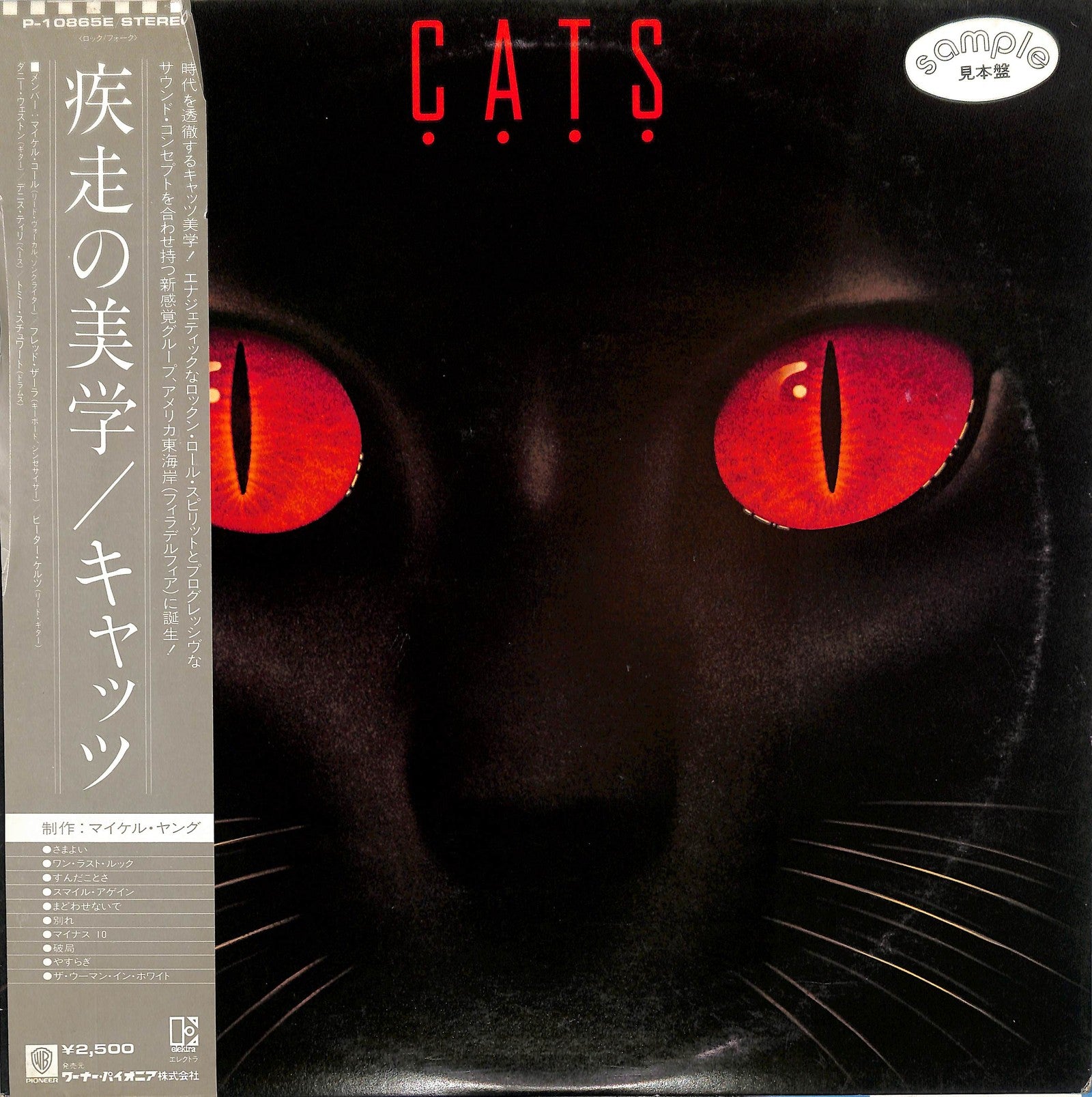 CATS - Cats