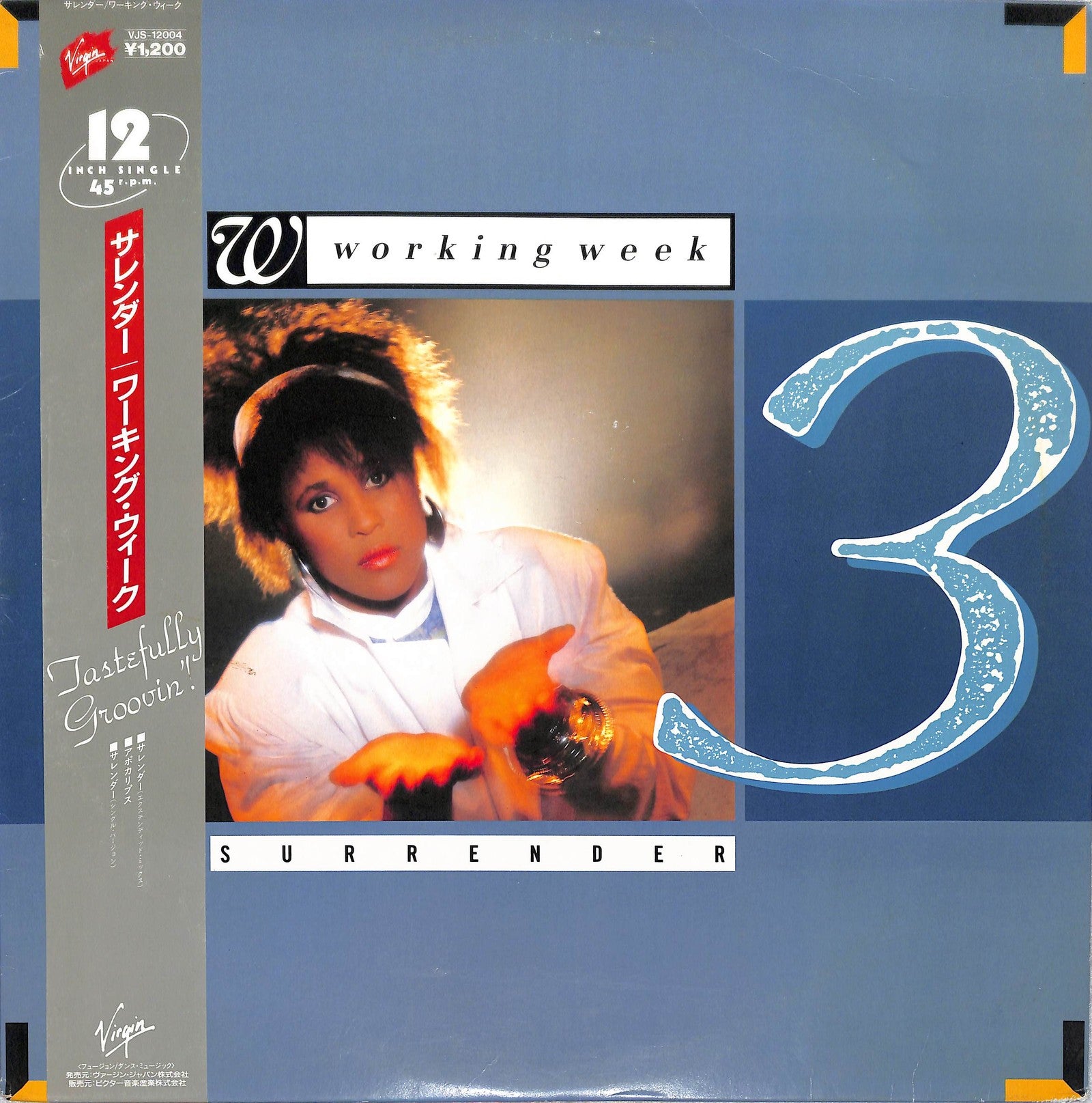 WORKING WEEK - Surrender