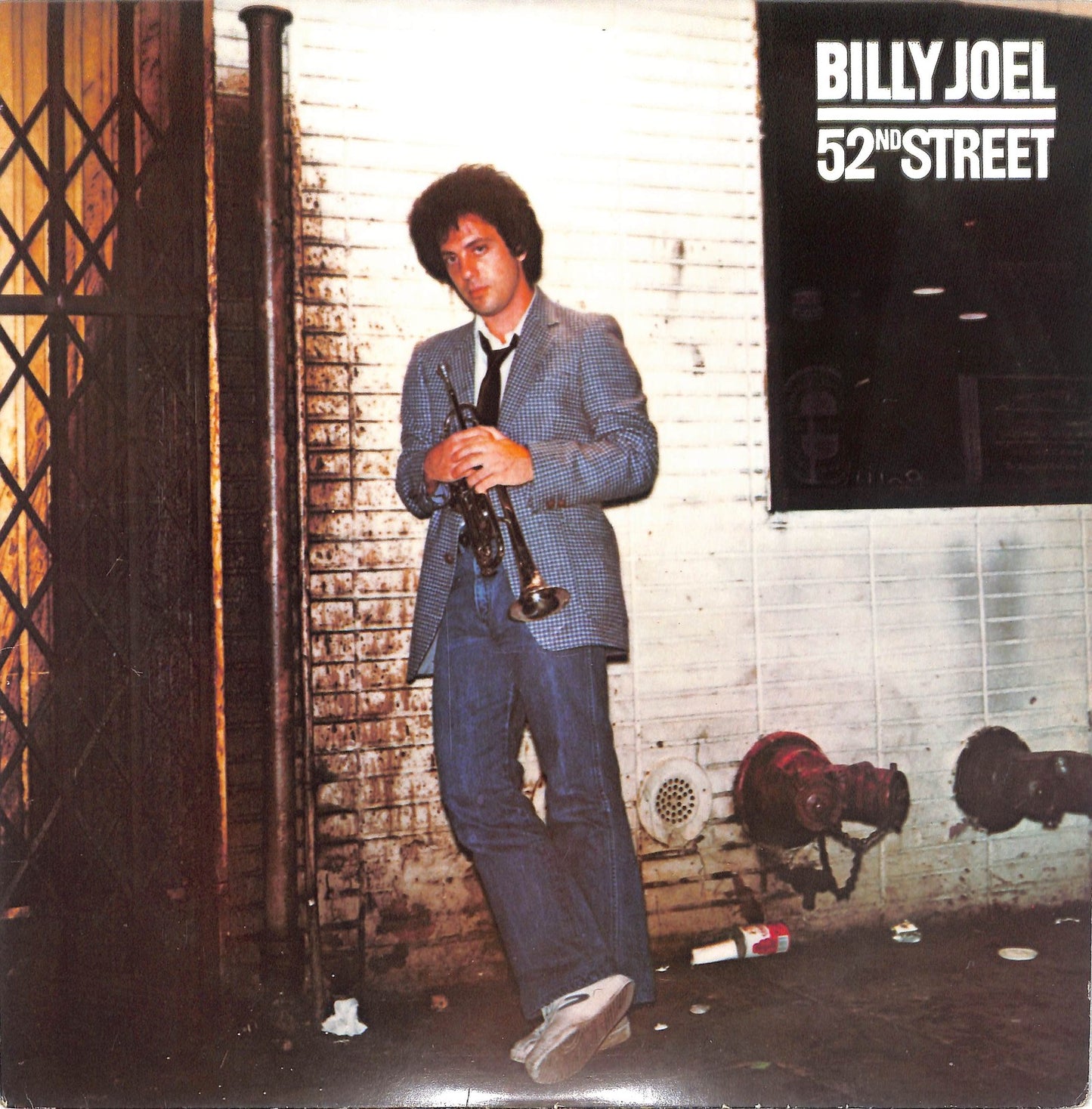 BILLY JOEL - 52nd Street