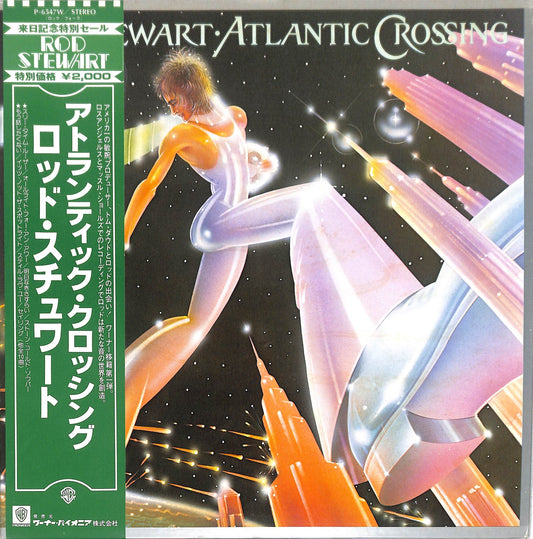 ROD STEWART - Atlantic Crossing