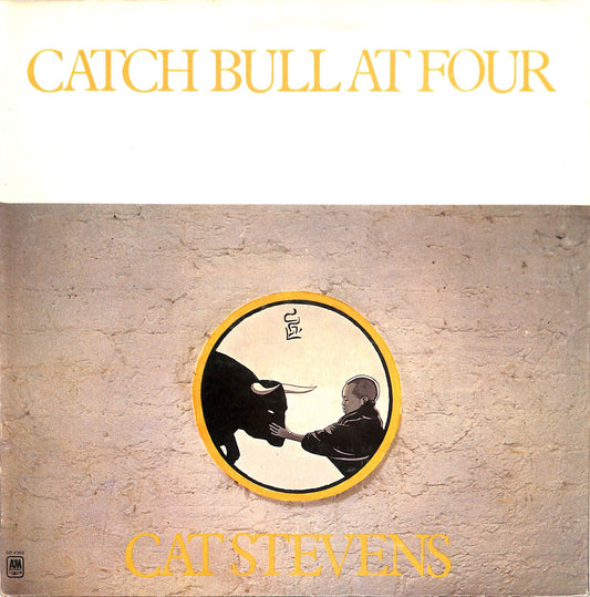 CAT STEVENS - Catch Bull At Four