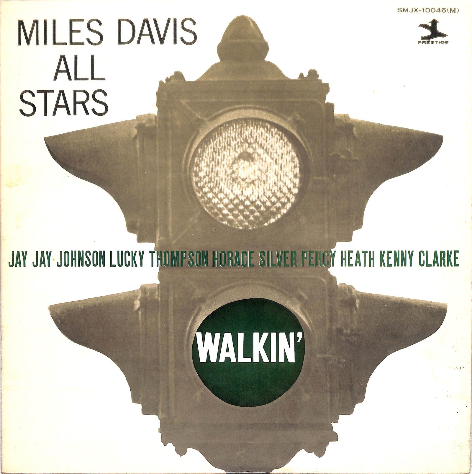 MILES DAVIS ALL STARS - Walkin'