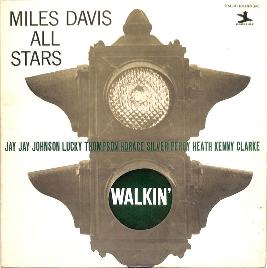 MILES DAVIS ALL STARS - Walkin'