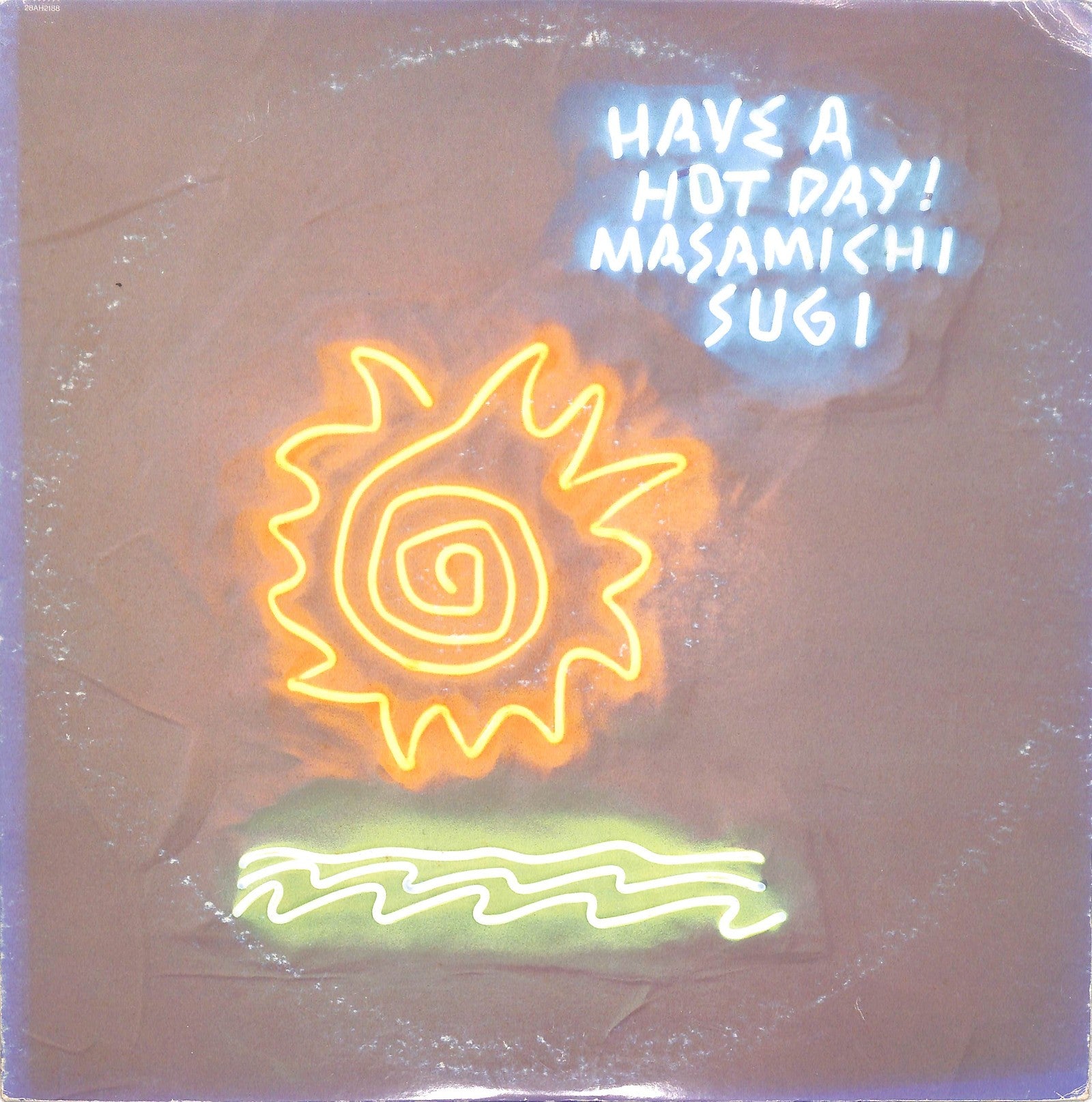 MASAMICHI SUGI - Have A Hot Day