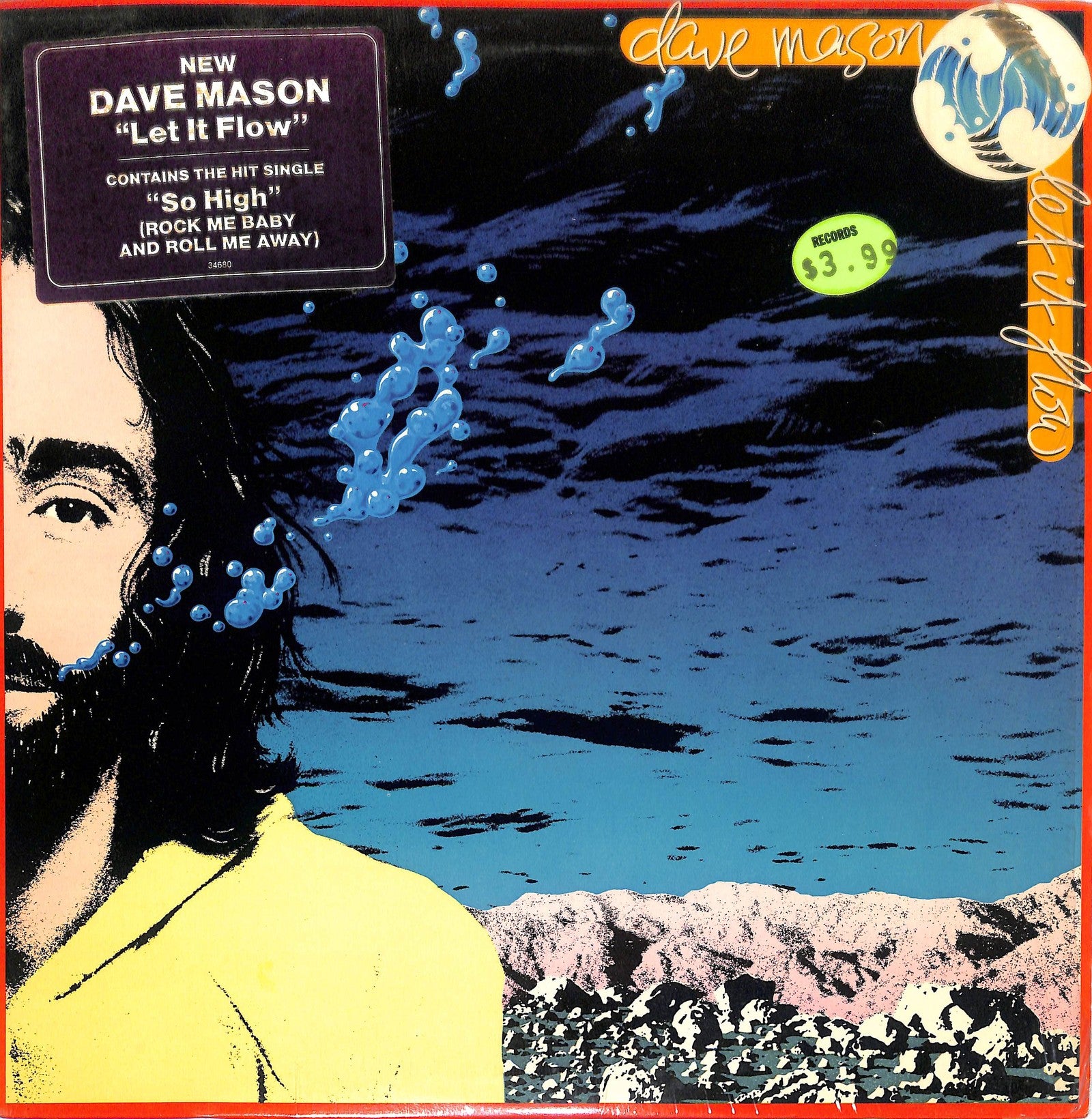 DAVE MASON - Let It Flow