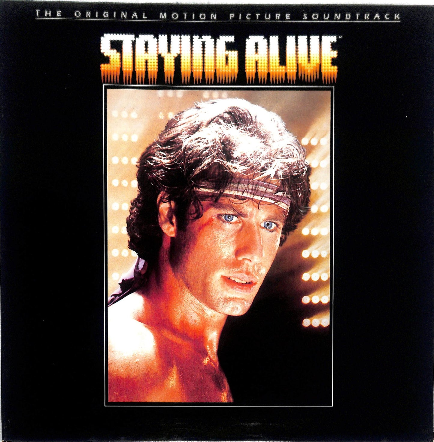 VA - Staying Alive - The Original Motion Picture Soundtrack