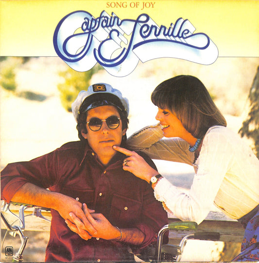 CAPTAIN & TENNILLE - Song of Joy