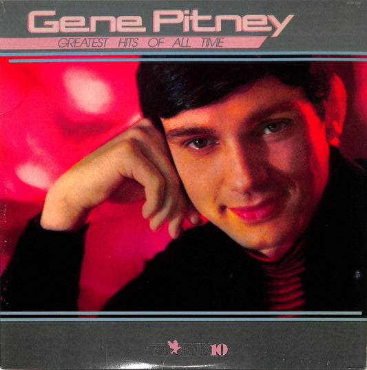 GENE PITNEY - Greatest Hits Of All Time