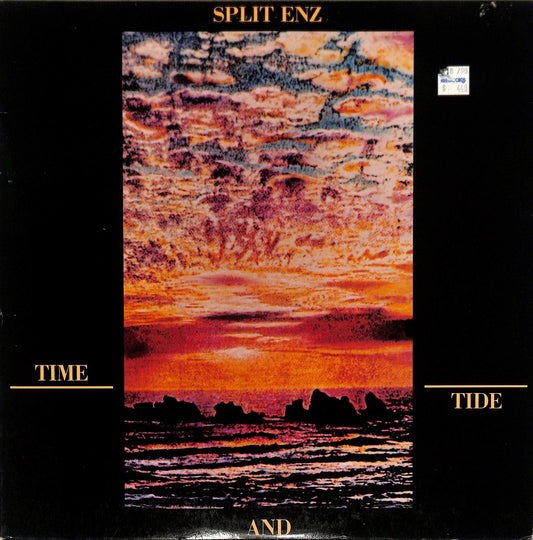 SPLIT ENZ - Time And Tide