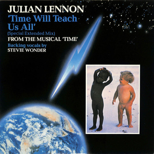 JULIAN LENNON - Time Will Teach Us All