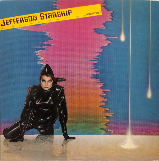 JEFFERSON STARSHIP - Modern Times