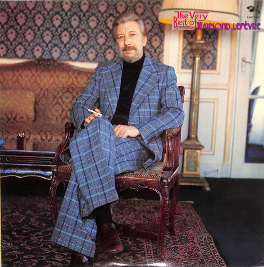 RAYMOND LEFEVRE - The Very Best Of Raymond Lefèvre
