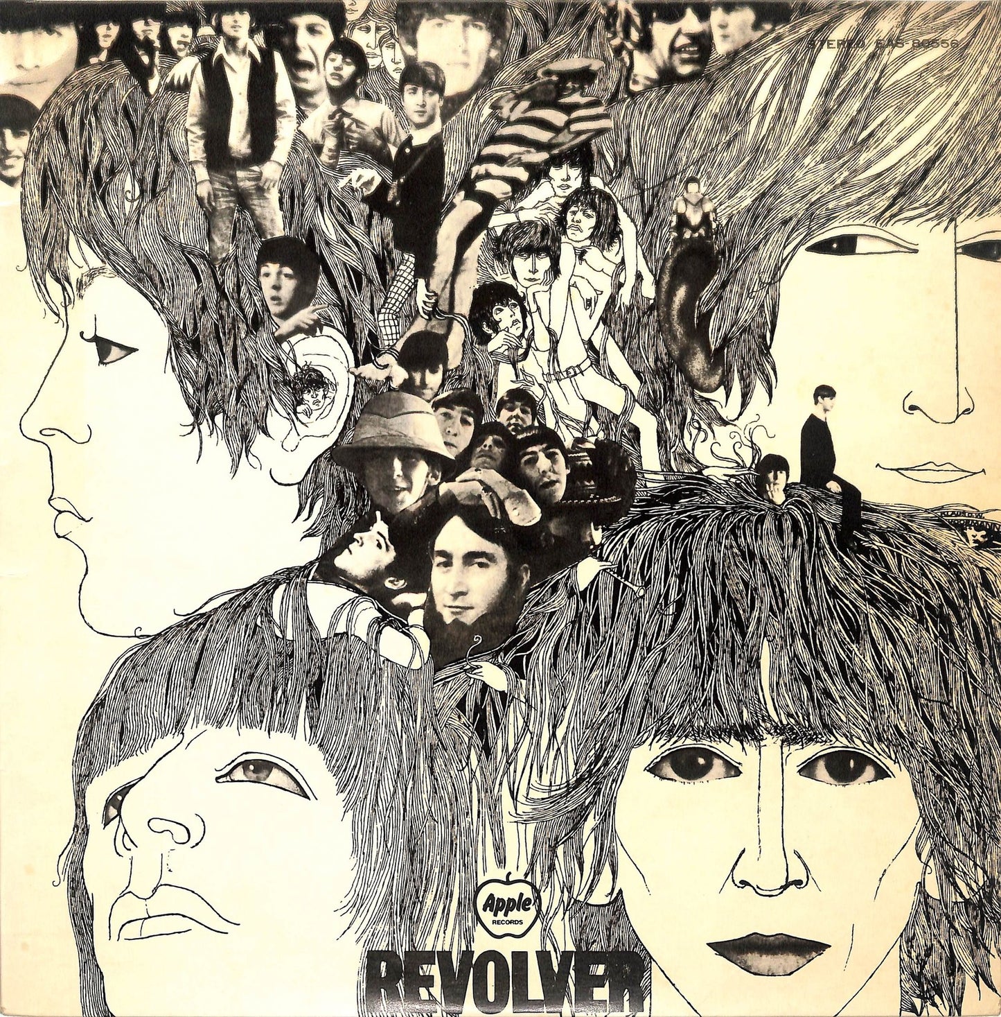 THE BEATLES - Revolver