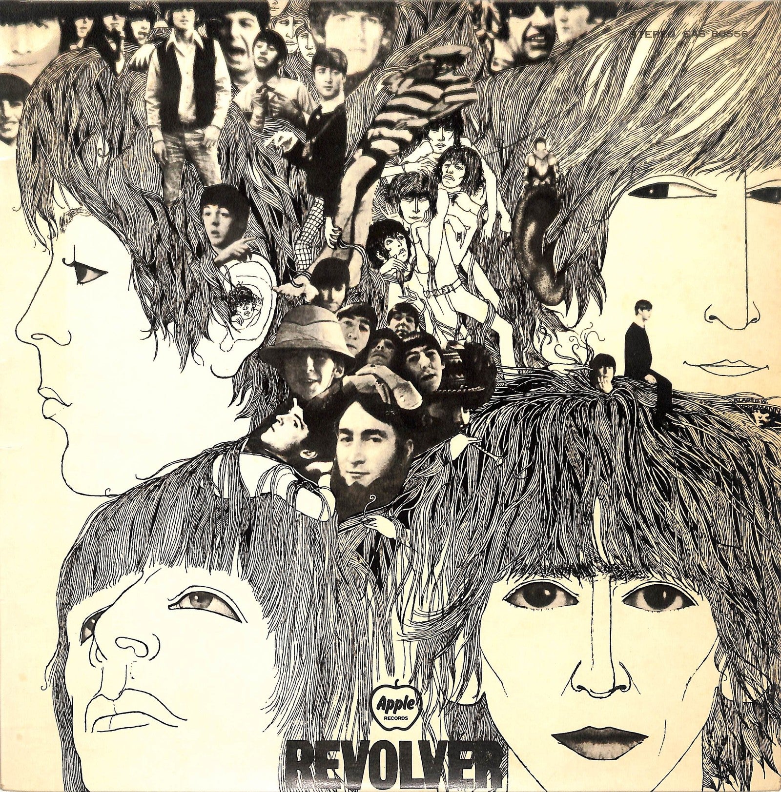 THE BEATLES - Revolver