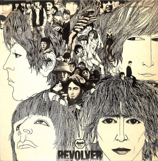 THE BEATLES - Revolver