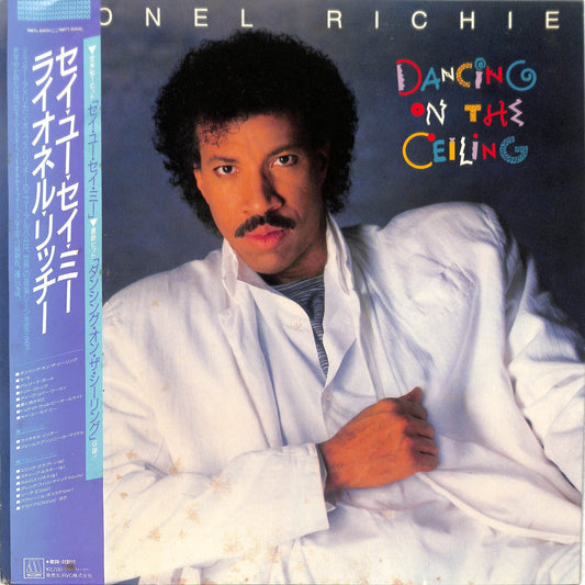 LIONEL RICHIE - Dancing On The Ceiling