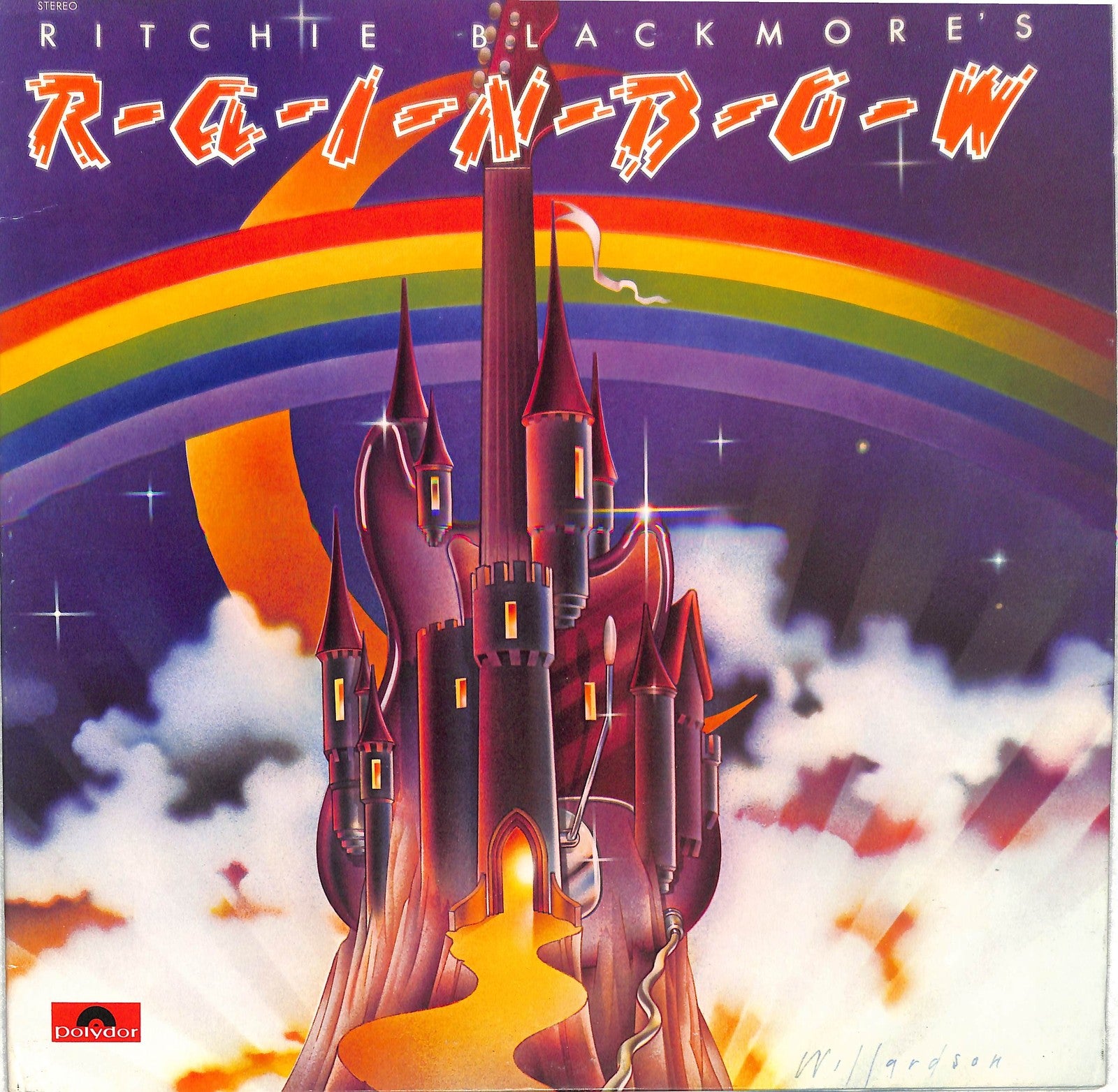 RAINBOW - Ritchie Blackmore's Rainbow