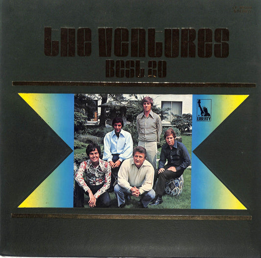 THE VENTURES - Best 20