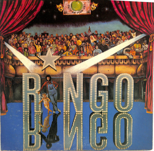 RINGO STARR - Ringo