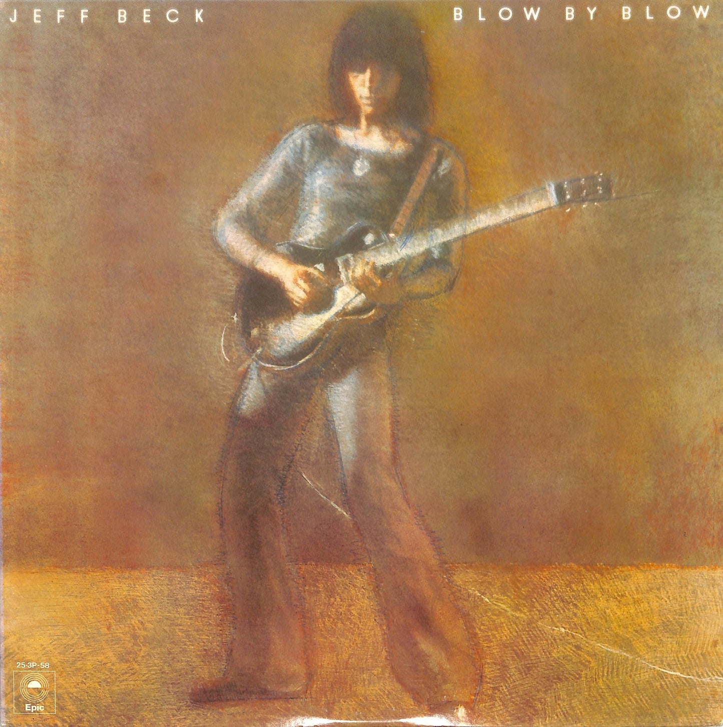 JEFF BECK - Blow By Blow
