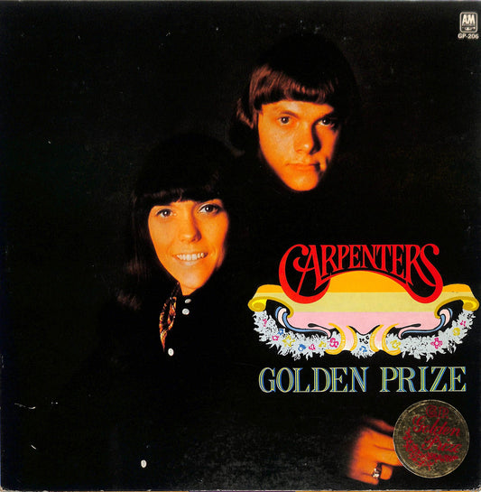 CARPENTERS - Carpenters Golden Prize