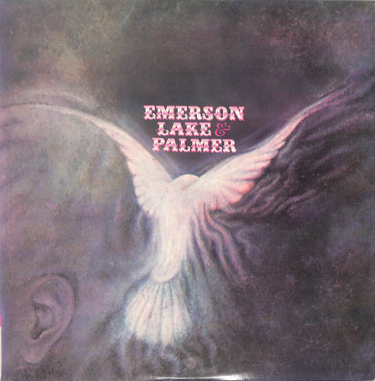 EMERSON, LAKE & PALMER - Emerson, Lake & Palmer