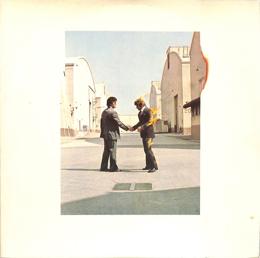 PINK FLOYD - Wish You Were Here